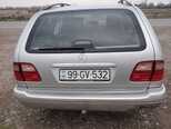 Mercedes E 200-3