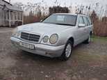 Mercedes E 200-12
