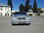 Mercedes C 200-9