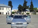 Mercedes C 200-1