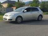Toyota Corolla-4