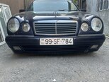 Mercedes E 200-1