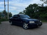Mercedes C 240-1
