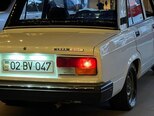 LADA (VAZ) 2107-3