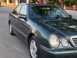 Mercedes E 240-3