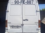 Mercedes Sprinter 412-4