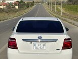 Toyota Corolla Axio-4