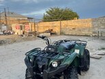 Yamaha Grizzly 450-2