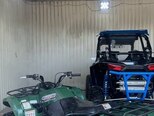 Yamaha Grizzly 450-5