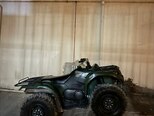 Yamaha Grizzly 450-4