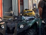 Yamaha Grizzly 450-1