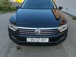 Volkswagen Passat-1