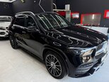 Mercedes GLE 350 de 4MATIC-4