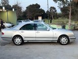 Mercedes E 280-8