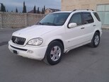 Mercedes ML 320-3