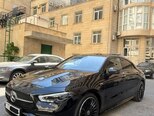 Mercedes CLA 250 e-3
