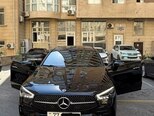 Mercedes CLA 250 e-4