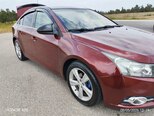 Chevrolet Cruze-4