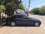 Mercedes C 200-4