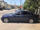 Mercedes C 200-6