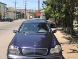 Mercedes C 200-1