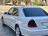 Mercedes C 200-5