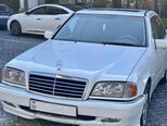 Mercedes C 200-1