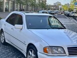 Mercedes C 200-9