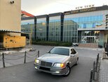 Mercedes C 200-1