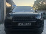 Land Rover Range Rover-1