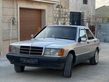 Mercedes 190-2