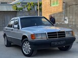 Mercedes 190-1