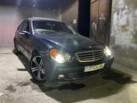 Mercedes C 200-4
