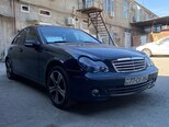 Mercedes C 200-1