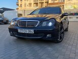 Mercedes C 200-16