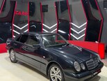 Mercedes E 200-2