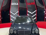 Mercedes E 200-3