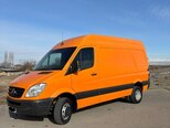 Mercedes Sprinter 513-4