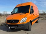 Mercedes Sprinter 513-3