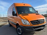 Mercedes Sprinter 513-2