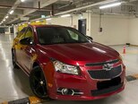 Chevrolet Cruze-1