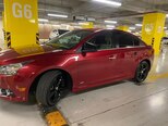 Chevrolet Cruze-4