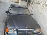Mercedes E 200-1