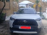 Toyota Corolla Cross-1