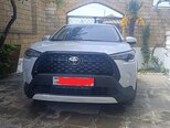 Toyota Corolla Cross-2
