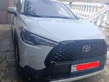 Toyota Corolla Cross-9