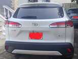 Toyota Corolla Cross-8