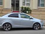 Chevrolet Sonic-4