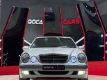 Mercedes E 240-5