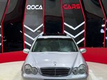Mercedes C 200-3